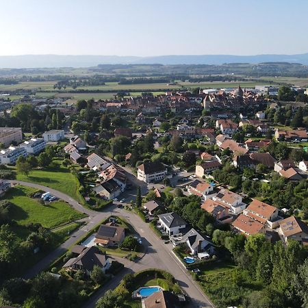 La Villa Joly - Avenches Exterior foto